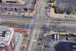 Kaufman & Stigger, PLLC | Lexington Pedestrian Accidents on Richmond Road -  Image Name 