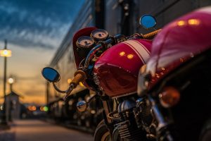 Kaufman & Stigger, PLLC | What if I was speeding when I was involved in a motorcycle accident? -  Image Name 