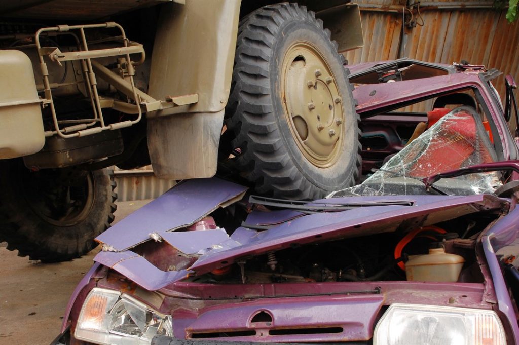 Kaufman & Stigger, PLLC | Lexington KY Tractor-Trailer Accident Lawyer -  Image Name 