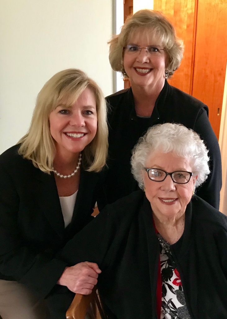 Kentucky's Personal Injury Lawyer Cara Stigger and her Mom Sue Wells