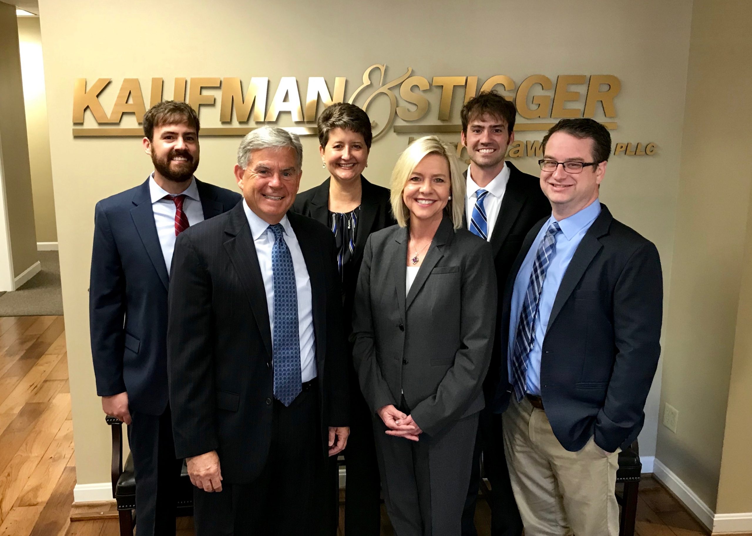 Kaufman and Stigger personal injury lawyers