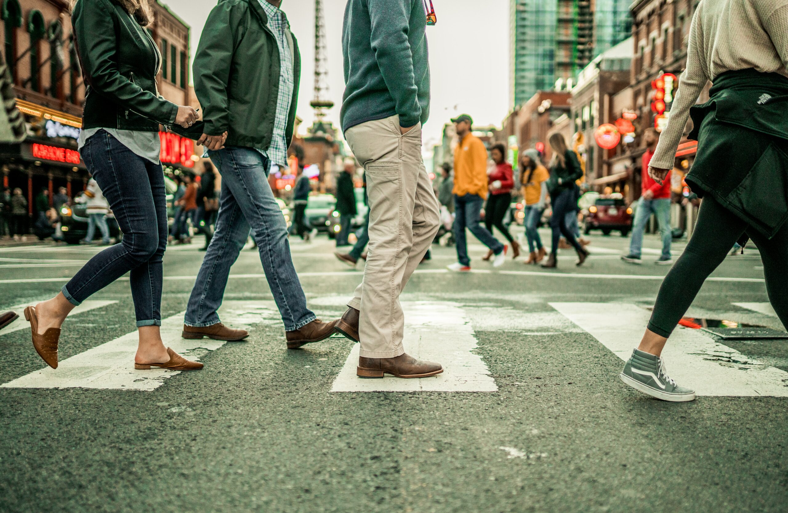 kentucky-pedestrian-accident-foot-traffic