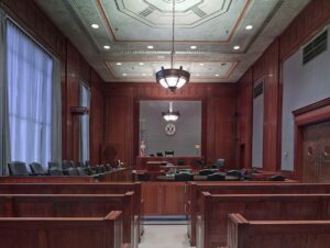 Kaufman & Stigger, PLLC | Biggest Kentucky Personal Injury Settlements - courtroom-g8b91c4bc3_1280