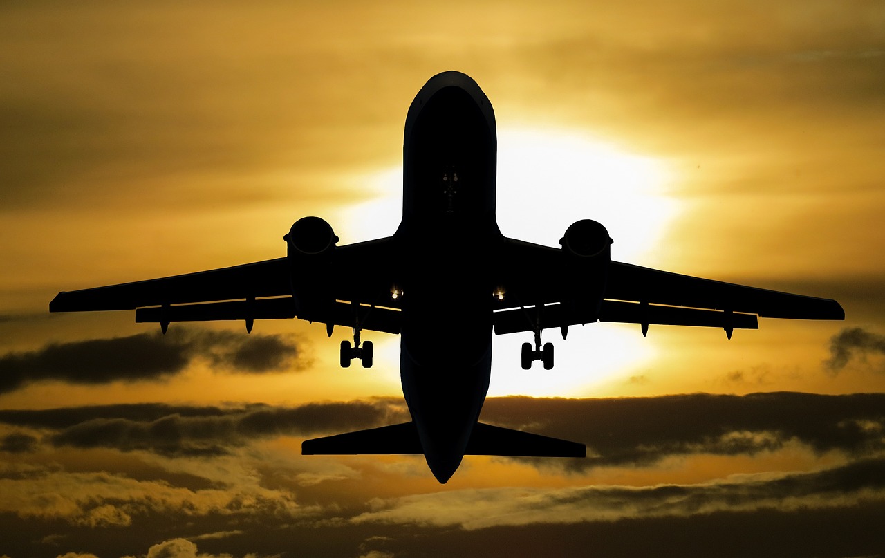 Kaufman & Stigger, PLLC | The Five Deadliest Airplane Accidents in the U.S. - aircraft-ged8d784a3_1280