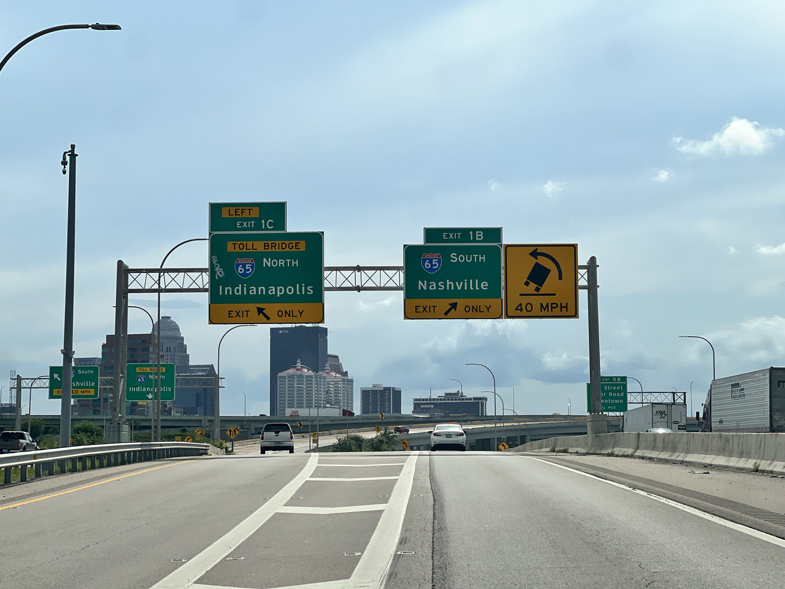 Kaufman & Stigger, PLLC|Louisville Truck Accident Lawyers-Spaghetti Junction