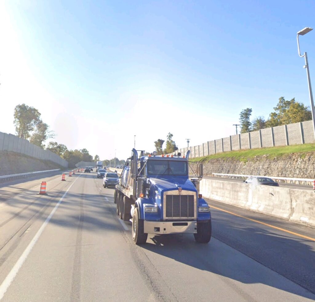 Kaufman & Stigger, PLLC | Lexington Truck Accident Lawyer Kaufman & Stigger, PLLC | Lexington Truck Accident Lawyer - Truck on I64