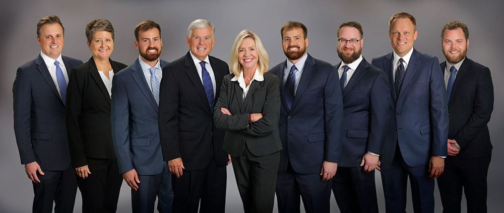 Kaufman & Stigger, PLLC | Kaufman & Stigger, PLLC, Alberta C. Kaufman Scholarship - Kaufman_Stigger_Composite_GroupB_GRAY-opt