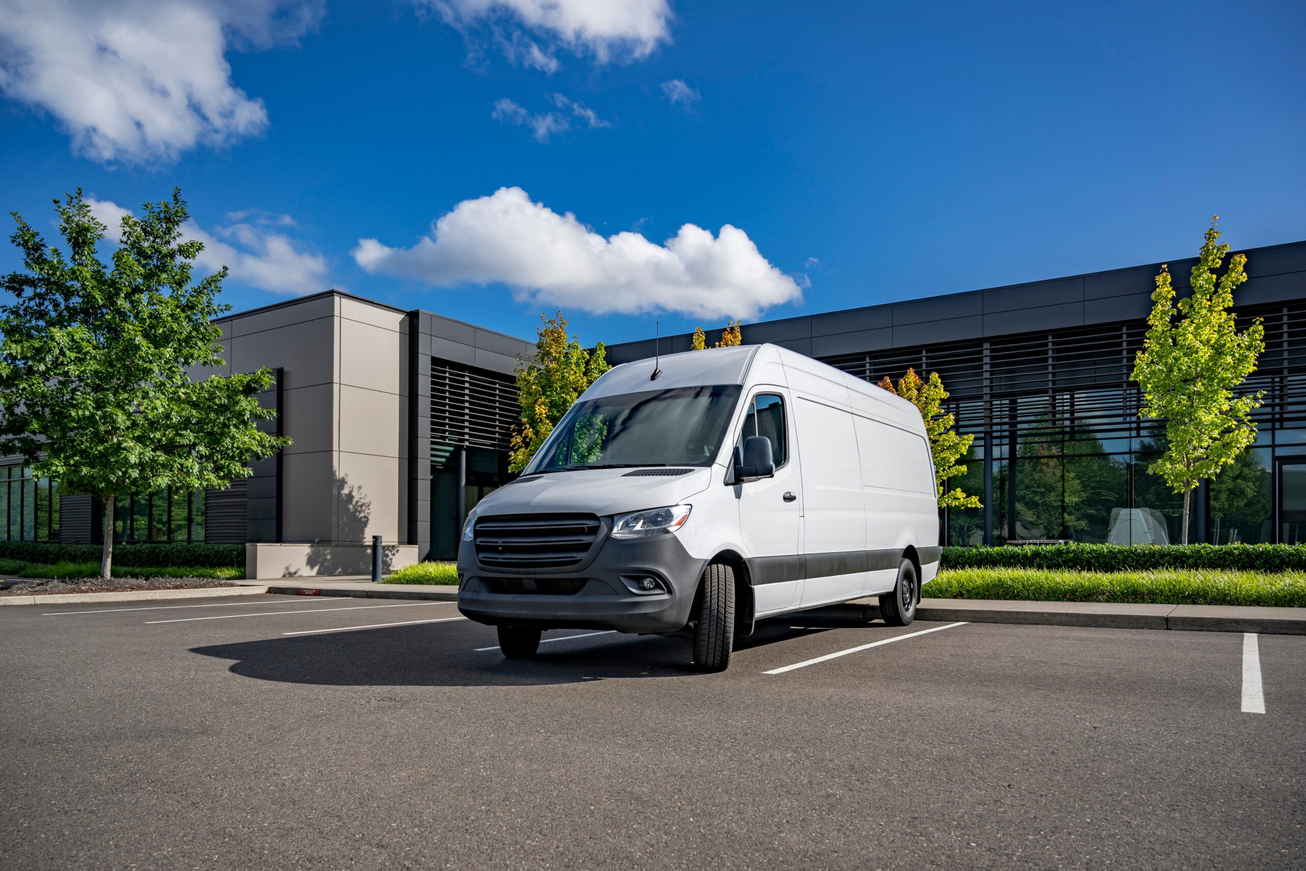 Kaufman & Stigger, PLLC | Lexington Delivery Truck Accident Lawyer - Industrial,Local,Carrier,Compact,White,Maneuverable,And,Economical,Cargo,Mini